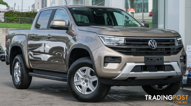 2023 VOLKSWAGEN AMAROK TDI500 LIFE  UTE