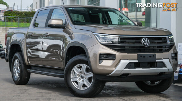 2023 VOLKSWAGEN AMAROK TDI500 LIFE  UTE