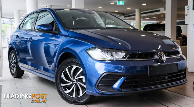 2024 VOLKSWAGEN POLO 85TSI LIFE  HATCH