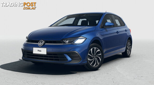 2024 VOLKSWAGEN POLO 85TSI LIFE  HATCH