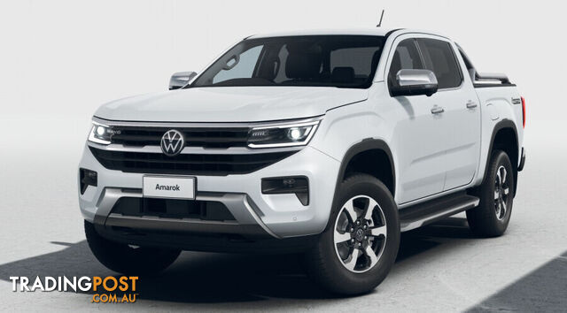 2024 VOLKSWAGEN AMAROK TDI600 STYLE  UTE