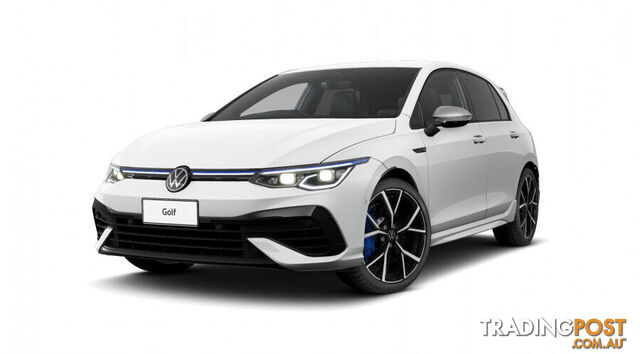 2024 VOLKSWAGEN GOLF R  HATCH