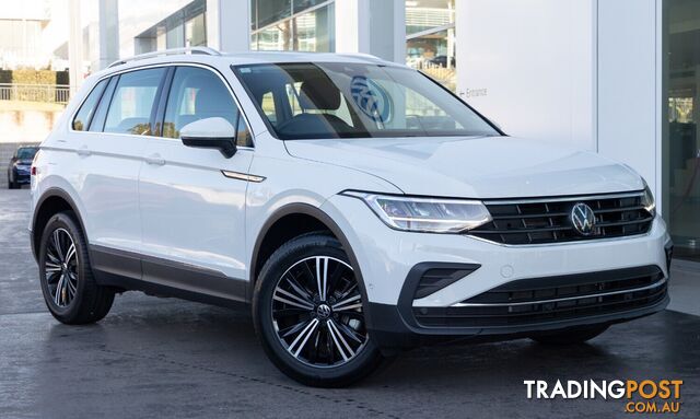 2023 VOLKSWAGEN TIGUAN   WAGON