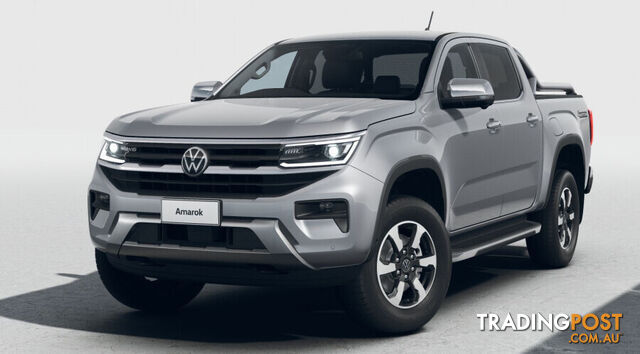 2024 VOLKSWAGEN AMAROK TDI600 STYLE  UTE