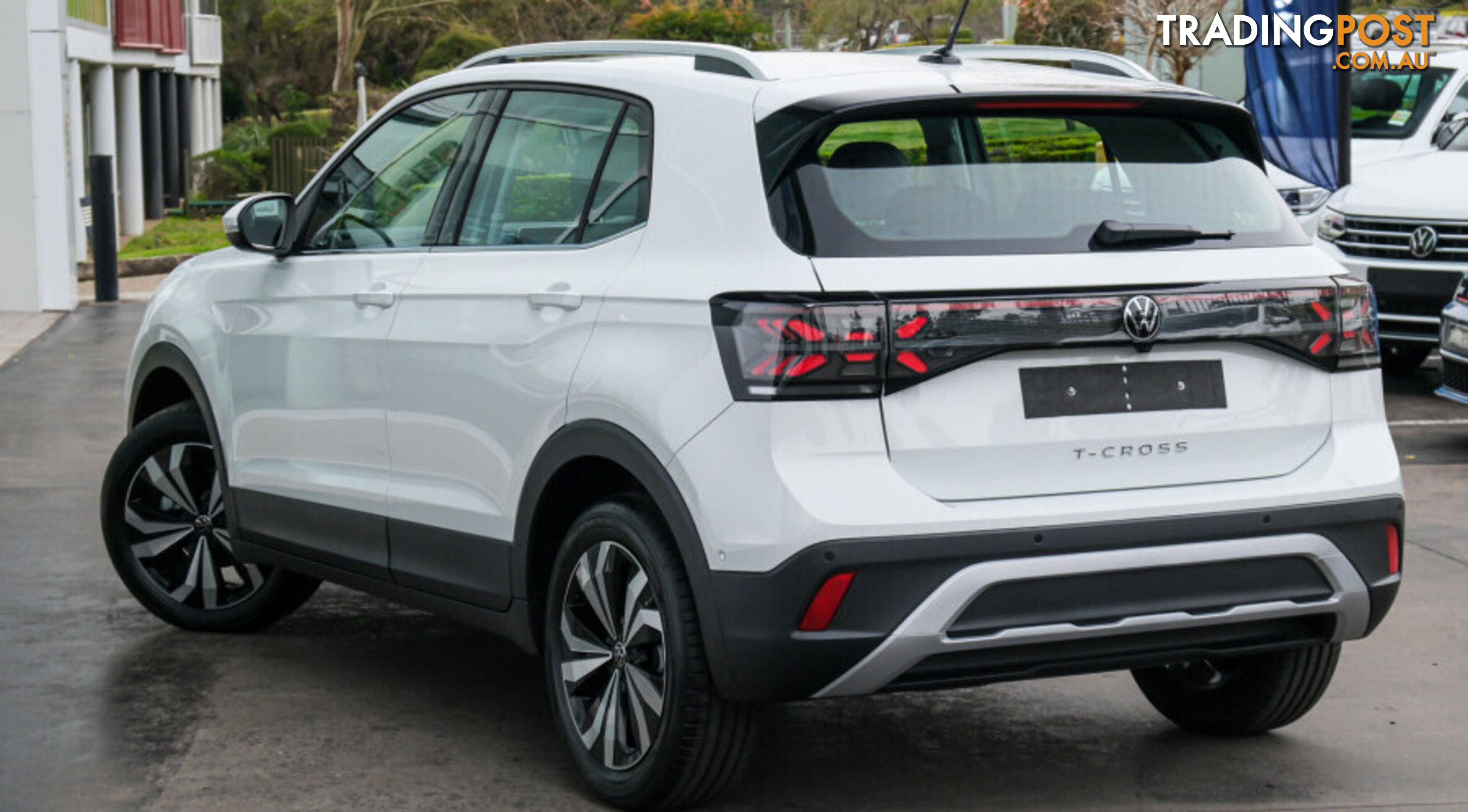 2024 VOLKSWAGEN T-CROSS 85TSI STYLE  SUV