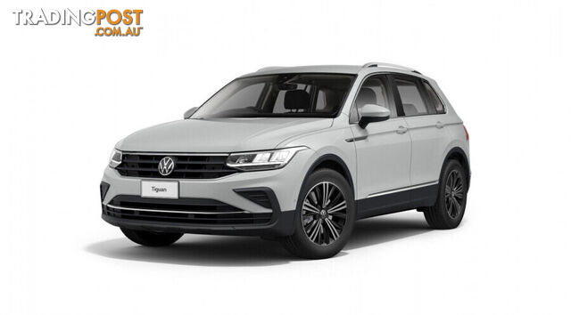 2021 VOLKSWAGEN TIGUAN 132TSI LIFE  SUV