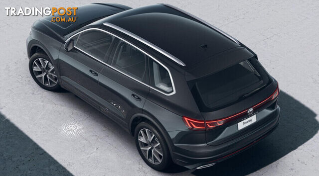 2024 VOLKSWAGEN TOUAREG 210TDI ELEGANCE  SUV