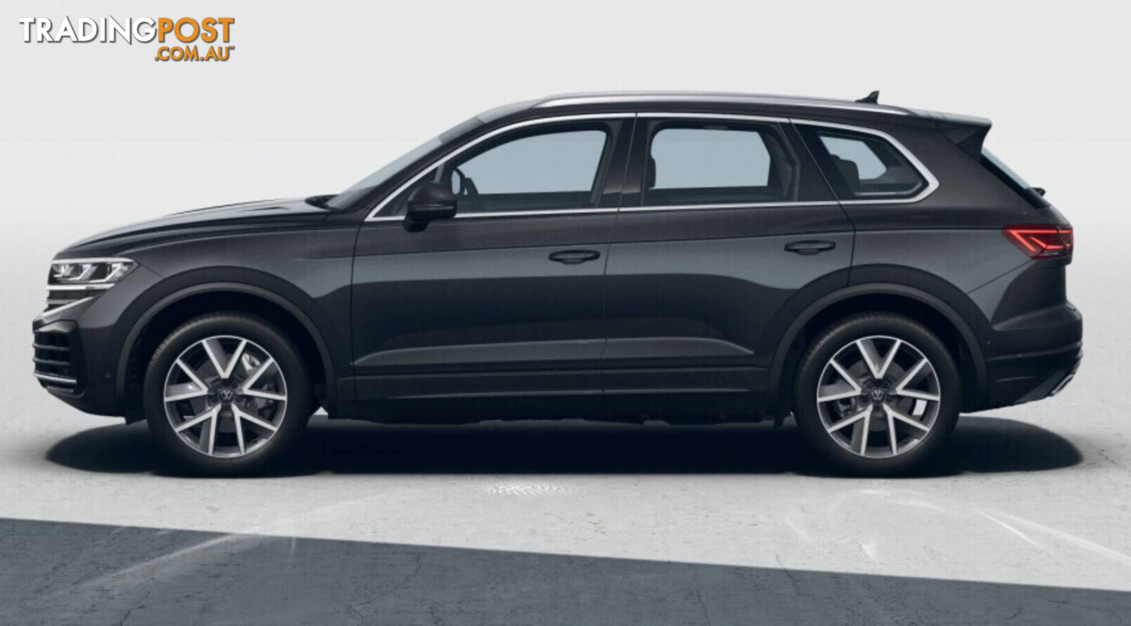 2024 VOLKSWAGEN TOUAREG 210TDI ELEGANCE  SUV