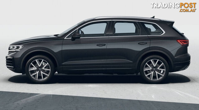 2024 VOLKSWAGEN TOUAREG 210TDI ELEGANCE  SUV