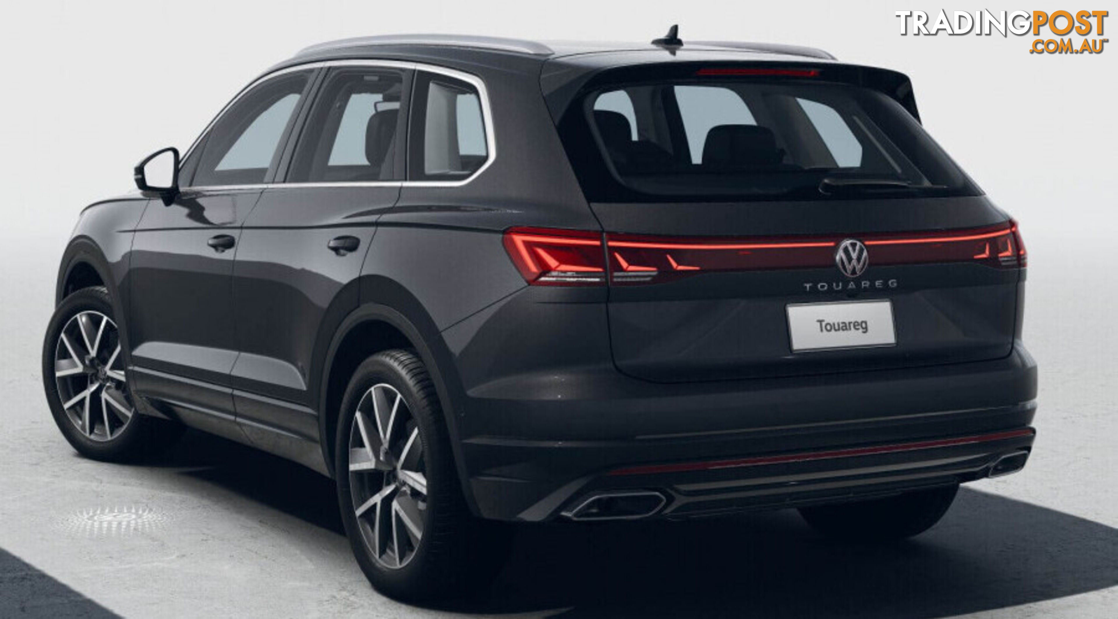 2024 VOLKSWAGEN TOUAREG 210TDI ELEGANCE  SUV