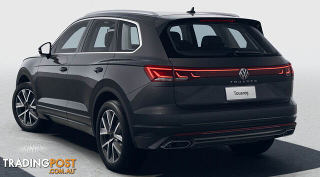 2024 VOLKSWAGEN TOUAREG 210TDI ELEGANCE  SUV