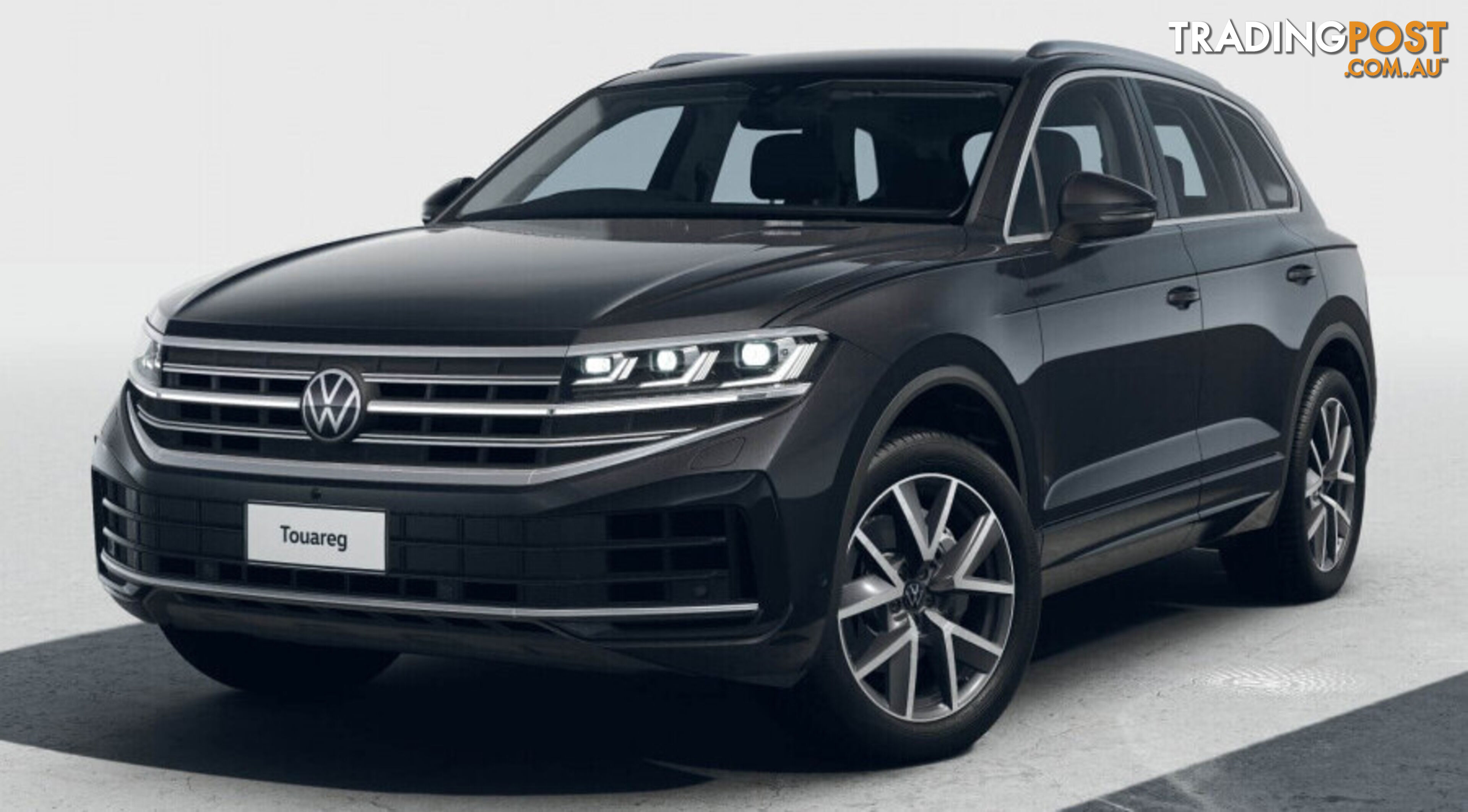 2024 VOLKSWAGEN TOUAREG 210TDI ELEGANCE  SUV