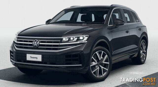 2024 VOLKSWAGEN TOUAREG 210TDI ELEGANCE  SUV