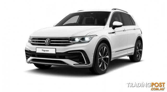 2024 VOLKSWAGEN TIGUAN 162TSI R-LINE  SUV