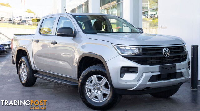 2023 VOLKSWAGEN AMAROK TDI405 CORE  UTE