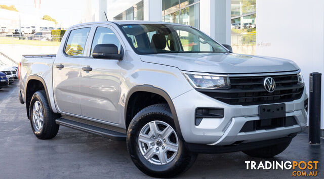 2023 VOLKSWAGEN AMAROK TDI405 CORE  UTE