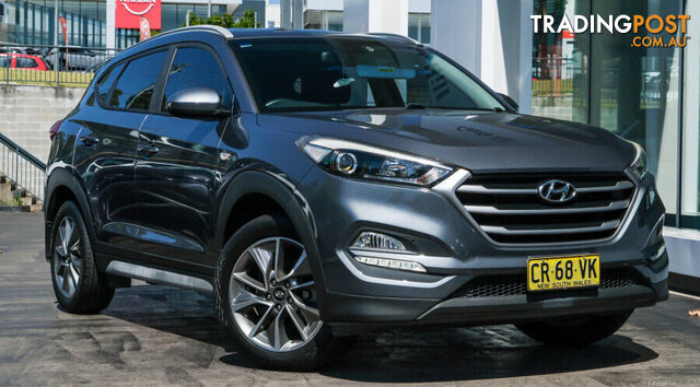 2017 HYUNDAI TUCSON X  WAGON