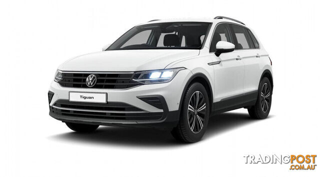 2024 VOLKSWAGEN TIGUAN 110TSI LIFE  SUV