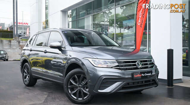 2023 VOLKSWAGEN TIGUAN ALLSPACE  WAGON