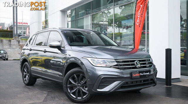 2023 VOLKSWAGEN TIGUAN ALLSPACE  WAGON