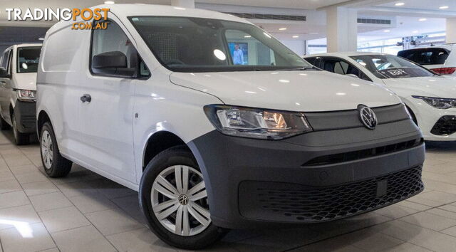 2024 VOLKSWAGEN CADDY SWB  VAN