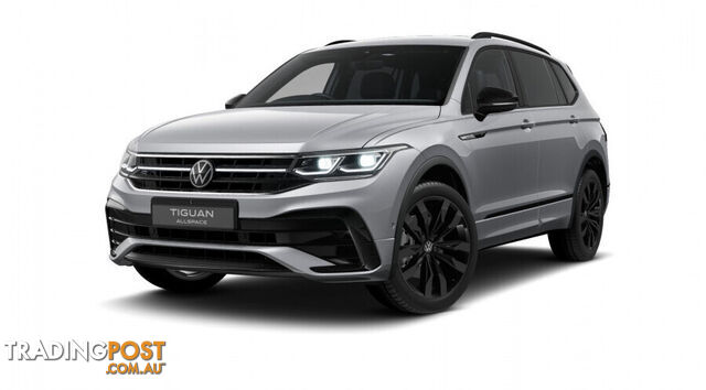 2024 VOLKSWAGEN TIGUAN WOLFSBURG EDITION ALLSPACE  SUV