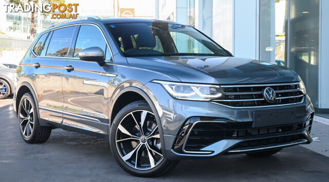 2023 VOLKSWAGEN TIGUAN 162TSI R-LINE ALLSPACE  SUV