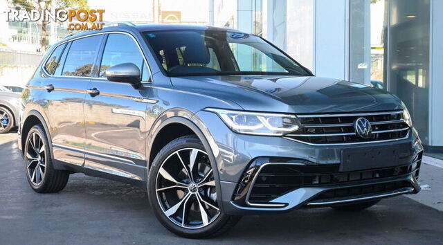 2023 VOLKSWAGEN TIGUAN 162TSI R-LINE ALLSPACE  SUV