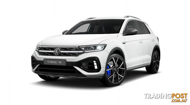 2024 VOLKSWAGEN T-ROC R  SUV