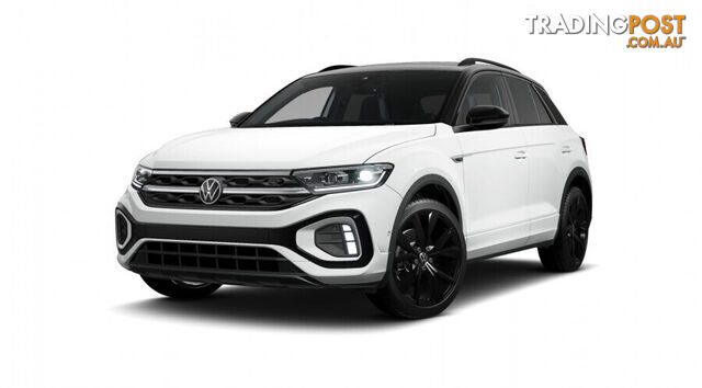 2024 VOLKSWAGEN T-ROC 140TSI R-LINE  SUV