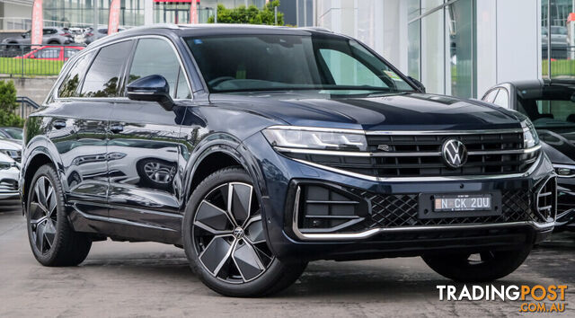 2024 VOLKSWAGEN TOUAREG   WAGON