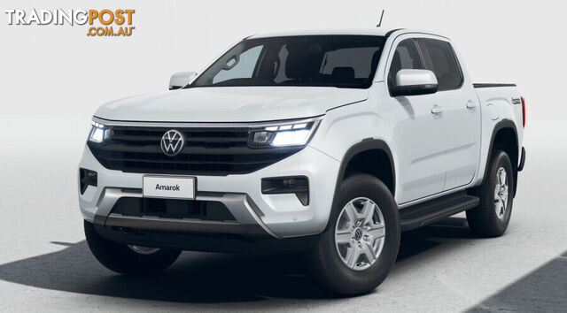 2024 VOLKSWAGEN AMAROK TDI500 LIFE  UTE