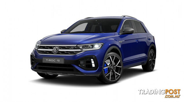 2024 VOLKSWAGEN T-ROC R  SUV