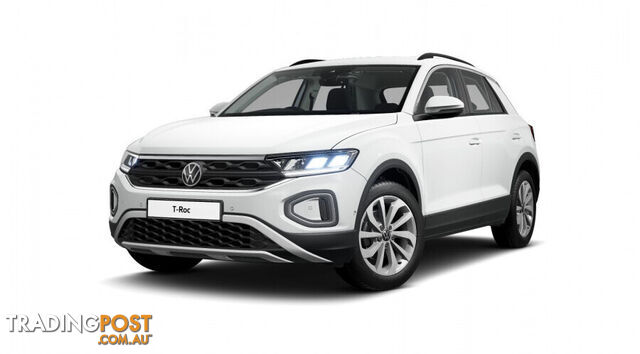 2024 VOLKSWAGEN T-ROC CITYLIFE  SUV