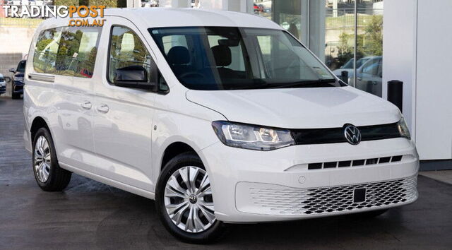 2024 VOLKSWAGEN CADDY MAXI  VAN