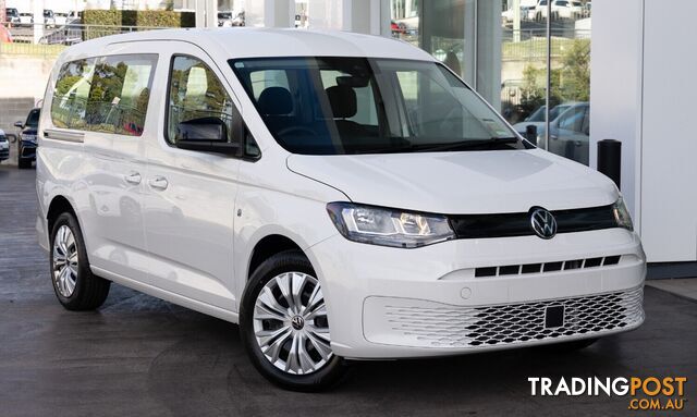 2024 VOLKSWAGEN CADDY CADDY MAXI  WAGON