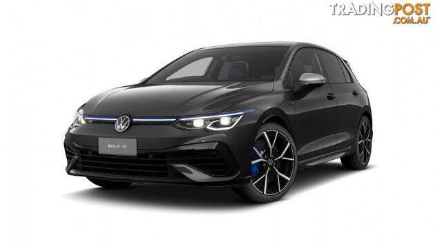 2024 VOLKSWAGEN GOLF R  HATCH