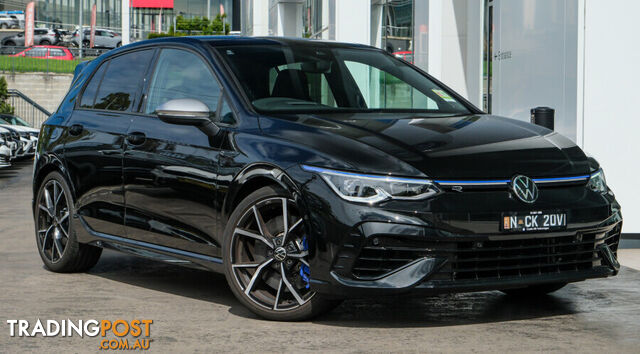 2024 VOLKSWAGEN GOLF R  HATCH