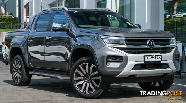 2024 VOLKSWAGEN AMAROK TSI452 AVENTURA  UTE