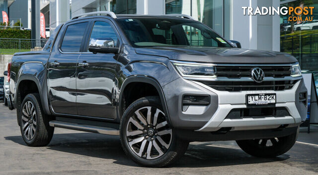 2024 VOLKSWAGEN AMAROK TSI452 AVENTURA  UTE