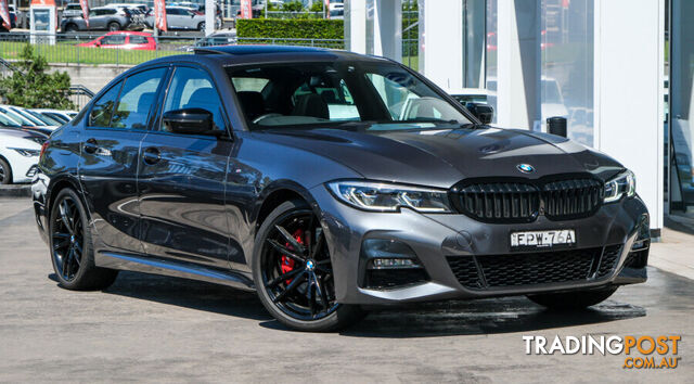 2021 BMW 3 SERIES SPORT  SEDAN