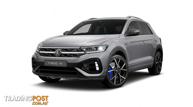 2024 VOLKSWAGEN T-ROC R  SUV