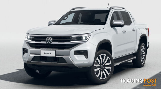 2024 VOLKSWAGEN AMAROK TDI600 AVENTURA  UTE