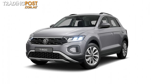 2024 VOLKSWAGEN T-ROC CITYLIFE  SUV