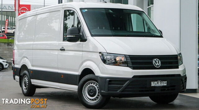 2024 VOLKSWAGEN CRAFTER GVM  VAN