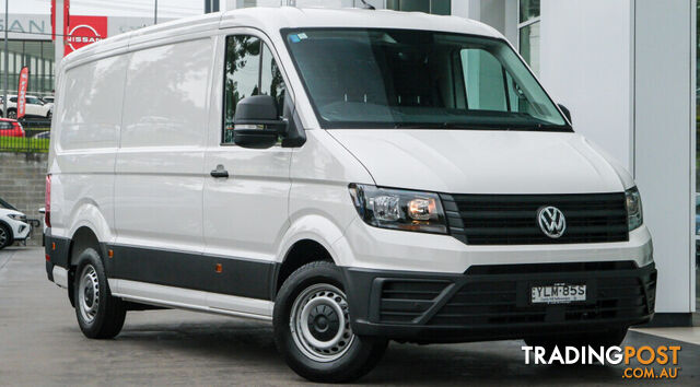 2024 VOLKSWAGEN CRAFTER GVM  VAN