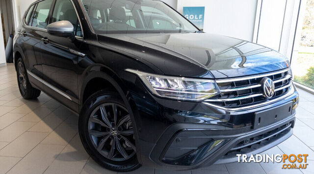 2023 VOLKSWAGEN TIGUAN 132TSI LIFE ALLSPACE  SUV