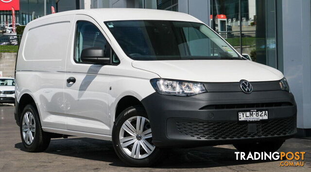 2024 VOLKSWAGEN CADDY SWB  VAN