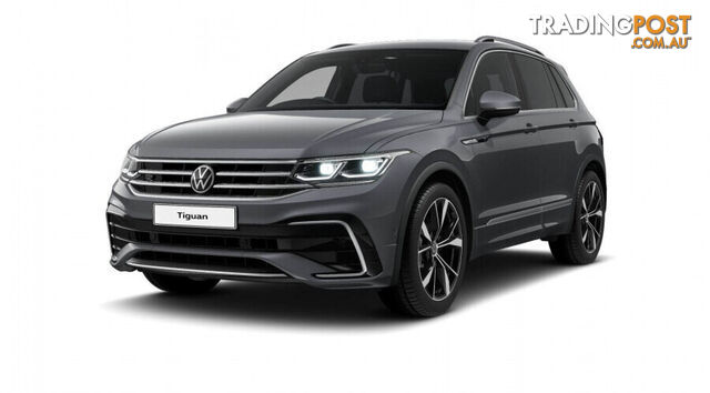 2024 VOLKSWAGEN TIGUAN 162TSI R-LINE  SUV