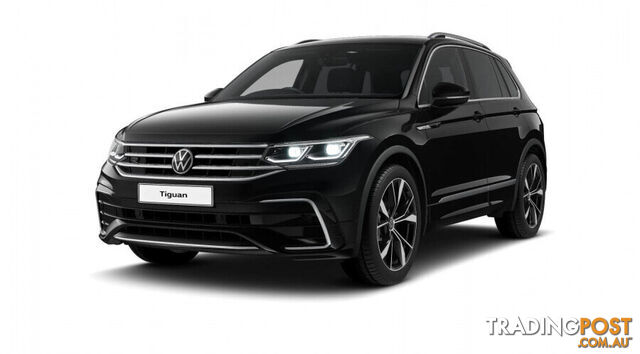 2024 VOLKSWAGEN TIGUAN 162TSI R-LINE  SUV